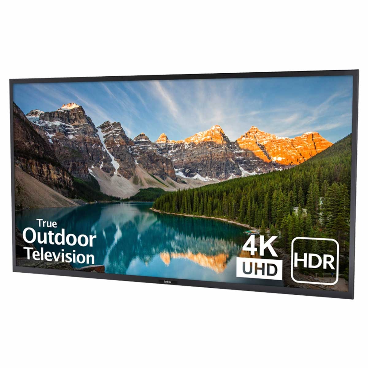 Sunbrite Veranda Full Shade Outdoor 4K HDR LED TV