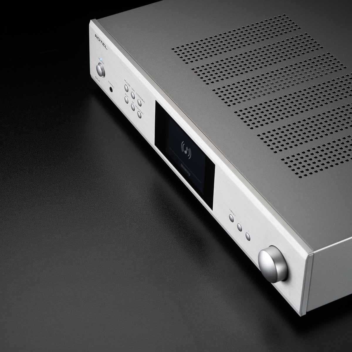 Rotel S14 Integrated Network Streamer