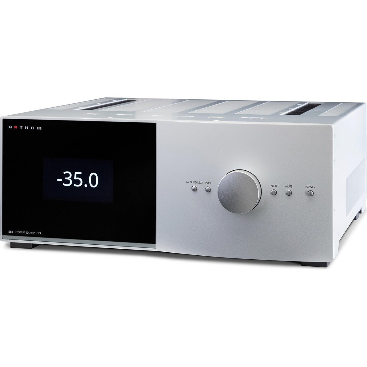 Anthem STR Integrated Amplifier - Black