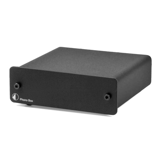 Pro-Ject Phono Box DC MM/MC Phono Preamp