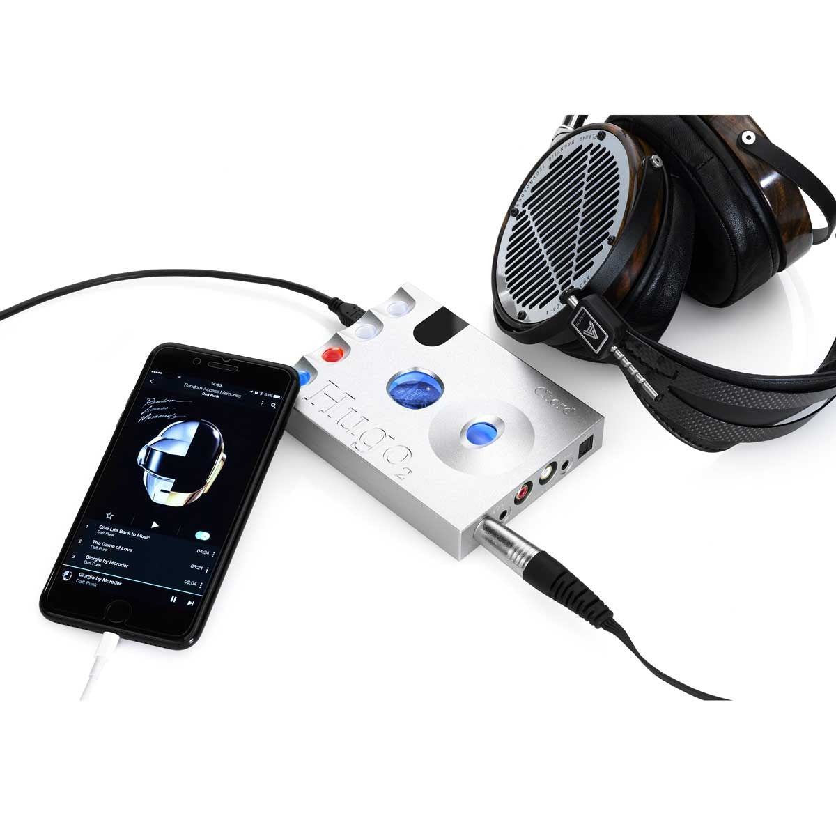 Chord Electronics Hugo 2 DAC/Headphone Amp
