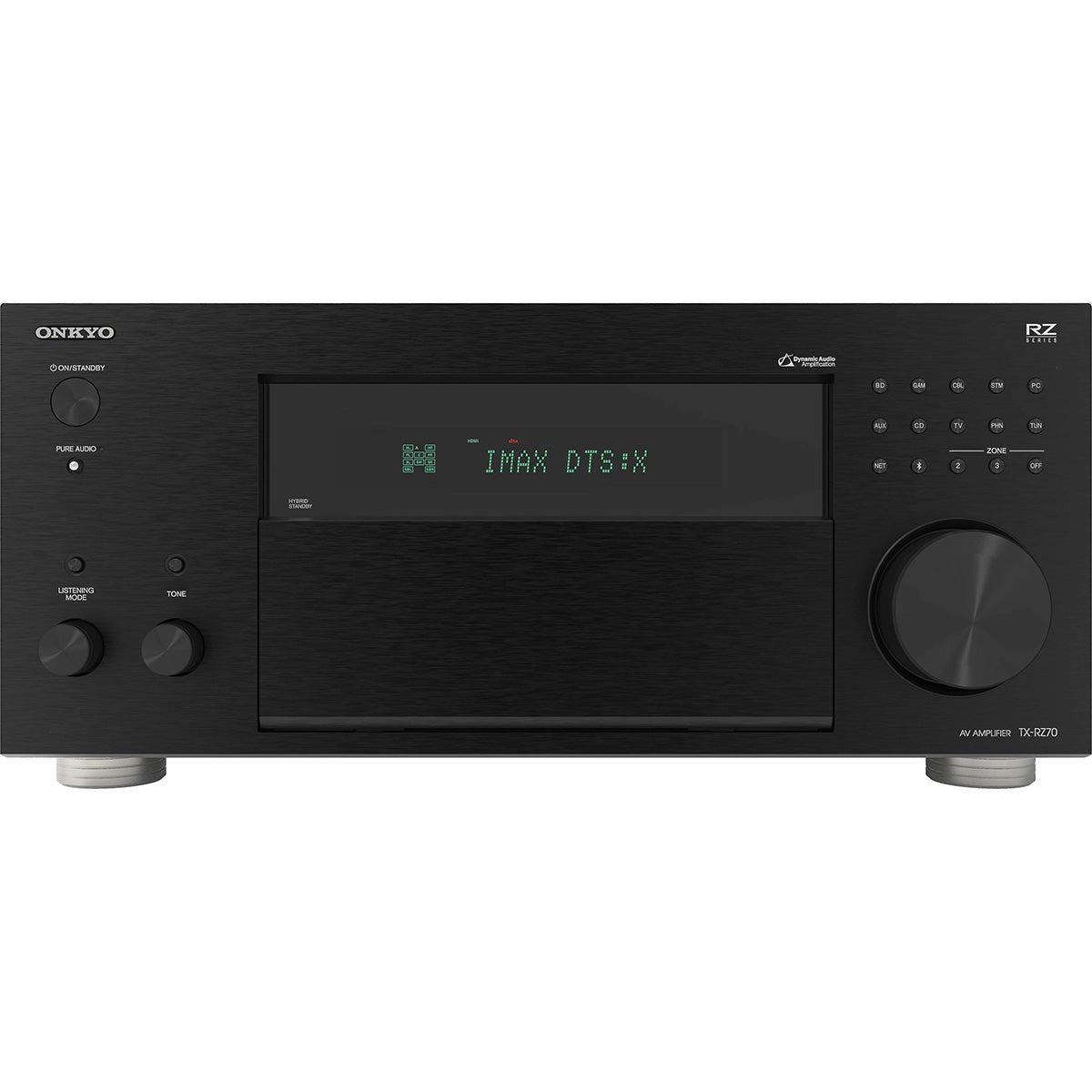 Onkyo TX-RZ70 11.2-Channel Home Theater Receiver Bundle w/ HDMI Cable