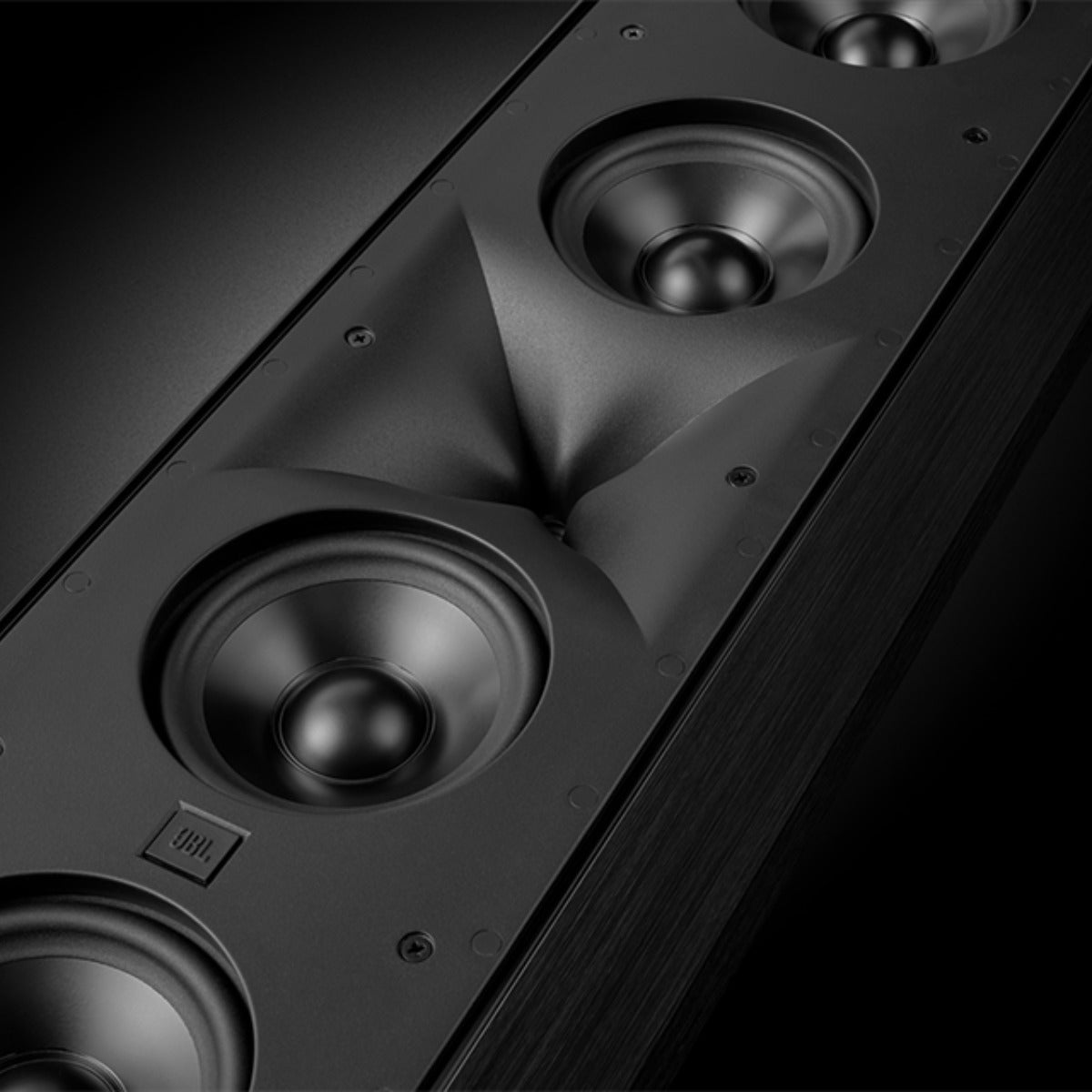 JBL Synthesis SCL-9XL 2.5-Way Quad 5.25-Inch On-Wall Loudspeaker - Each