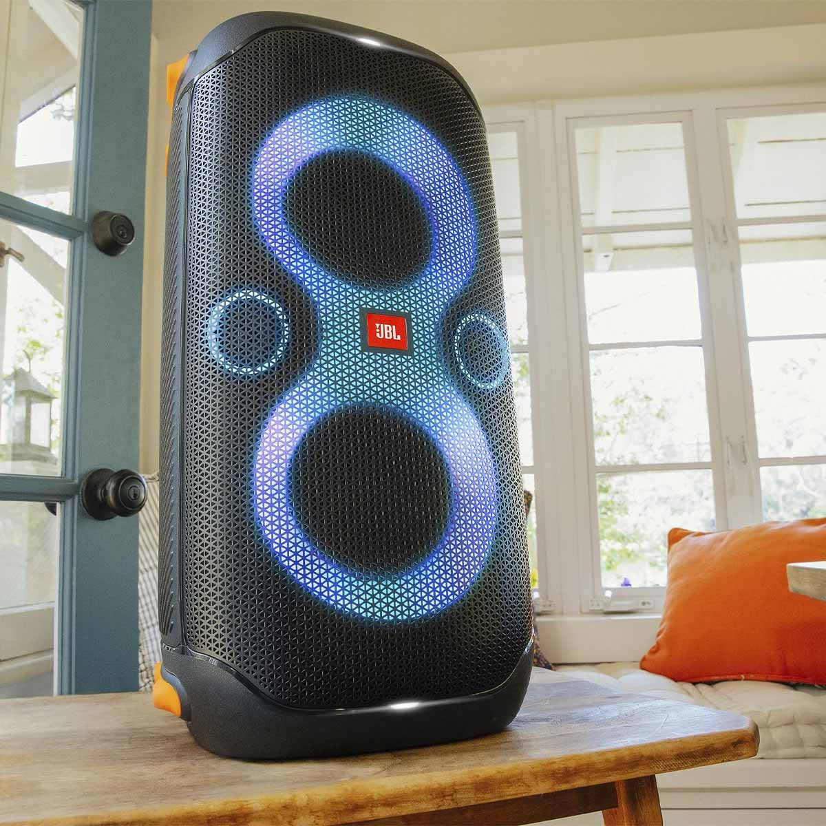JBL PartyBox 110 Portable Bluetooth Speaker