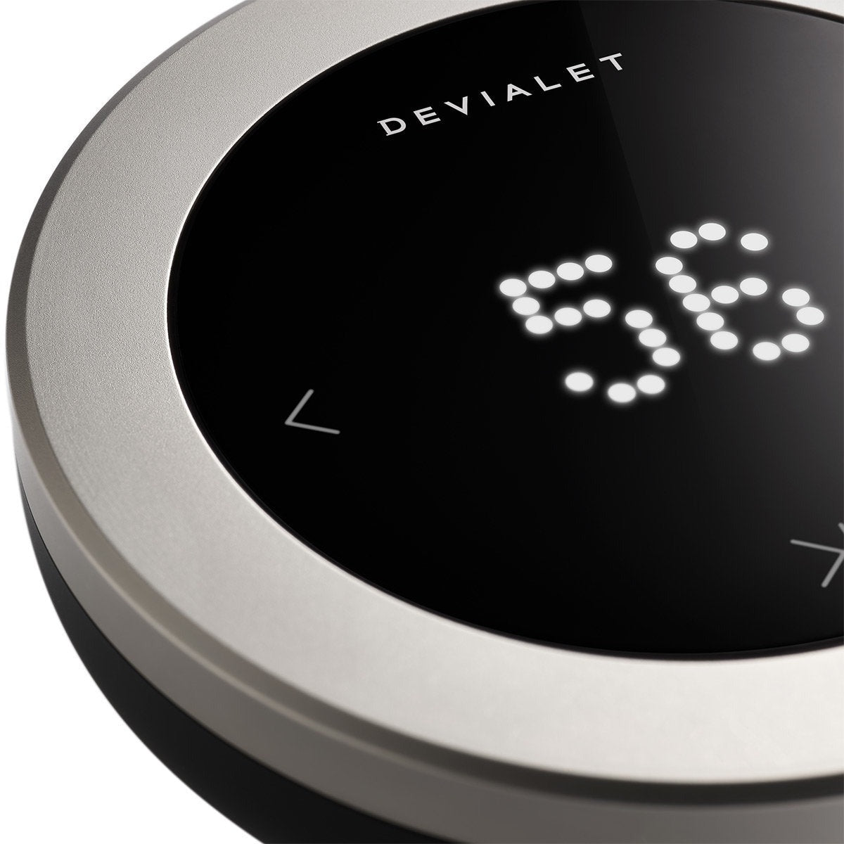 Devialet Remote for Phantom I & II, Dione, & Mania Speakers