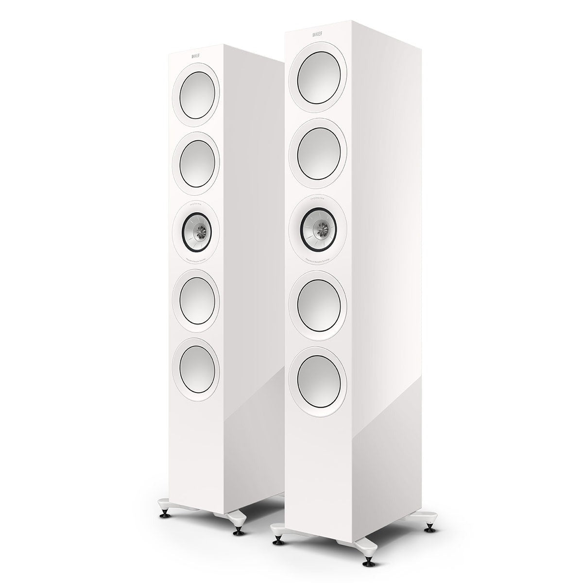 KEF R11 Meta Tower Speaker - Each