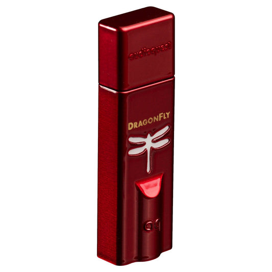 AudioQuest DragonFly Red USB Digital-to-Analog Converter