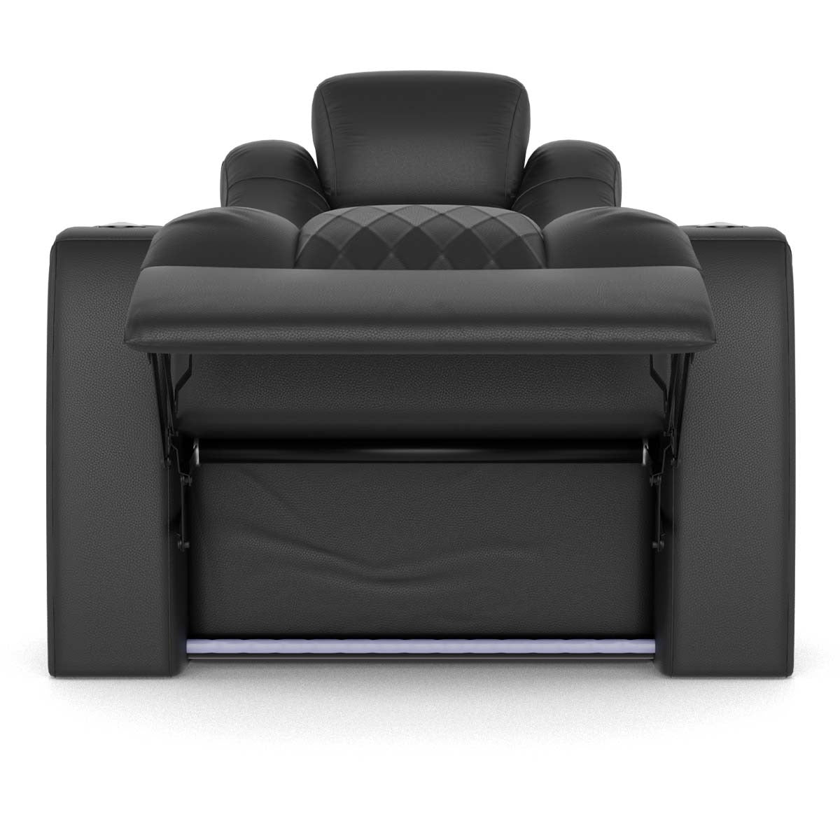 Audio Advice Revelation Luxury Home Theater Seating - Single Right-Armed Chair