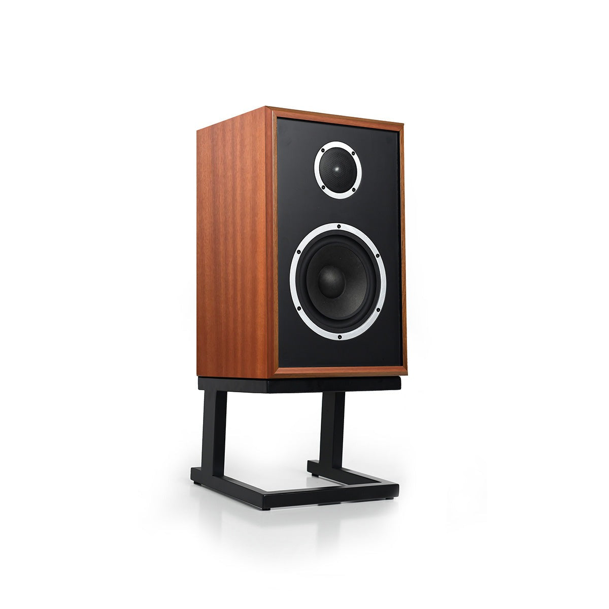 KLH Model Three Acoustic Suspension Loudspeakers - PAIR