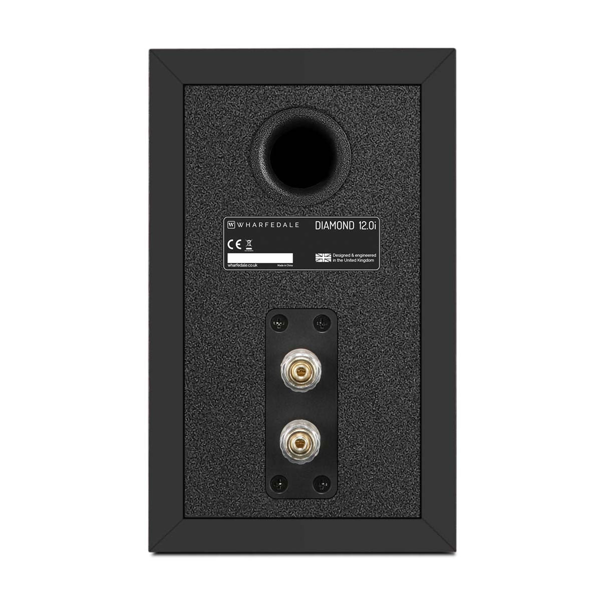 Wharfedale Diamond 12.0i 2-Way Bookshelf Speakers - Pair