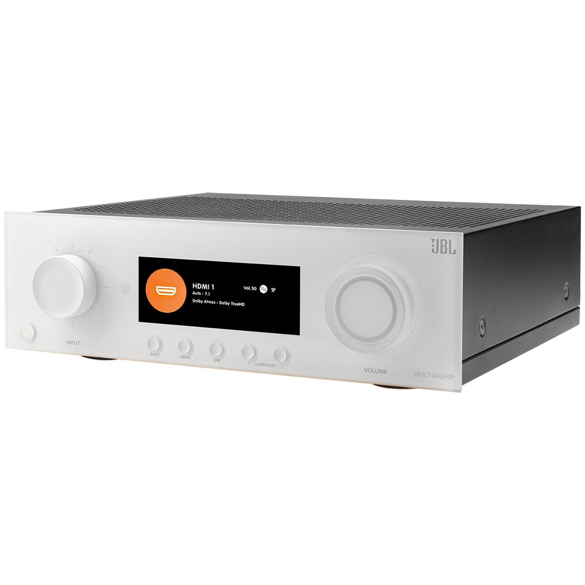 JBL MA7100HP 7.2-Channel 8K High Performance AV Receiver