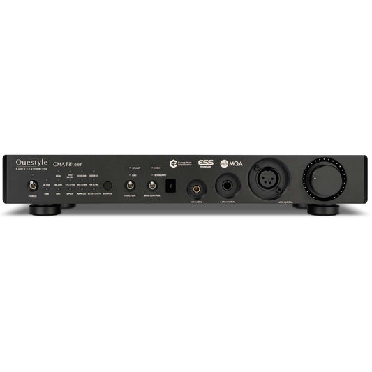 Questyle CMA Fifteen DAC & Headphone Amplifier