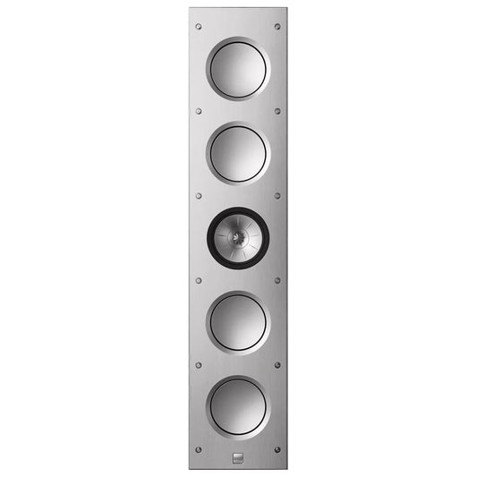 KEF Ci5160RLM-THX Extreme In-Wall THX Ultra2 Speaker - Silver - Each