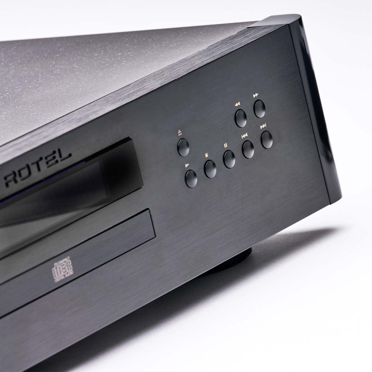 Rotel RCD-1572 MKII CD Player