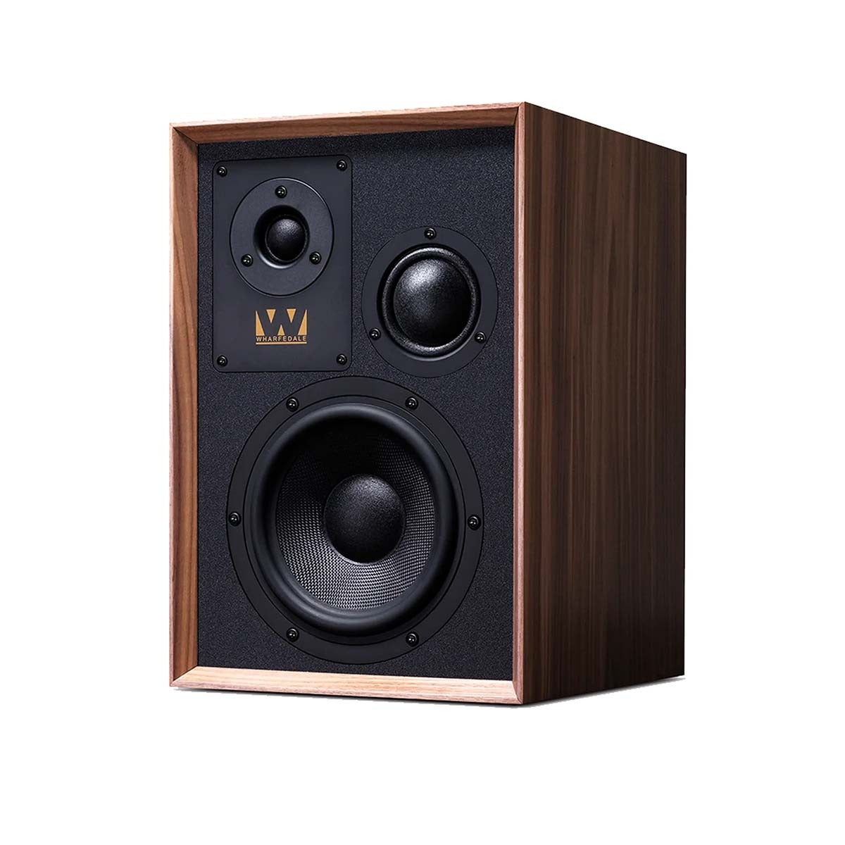 Wharfedale Super Denton Bookshelf Speakers - Pair
