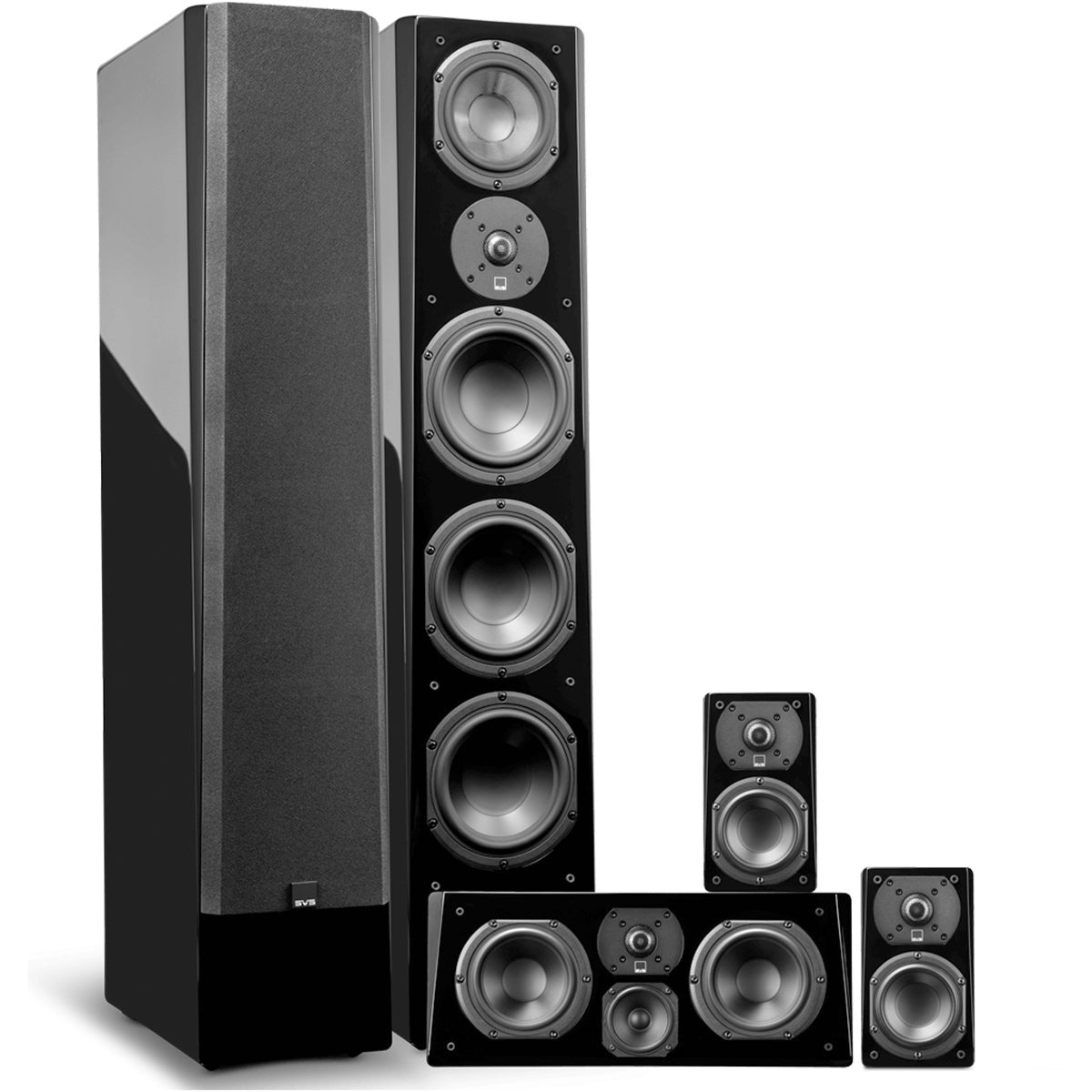 SVS Prime Pinnacle Surround System