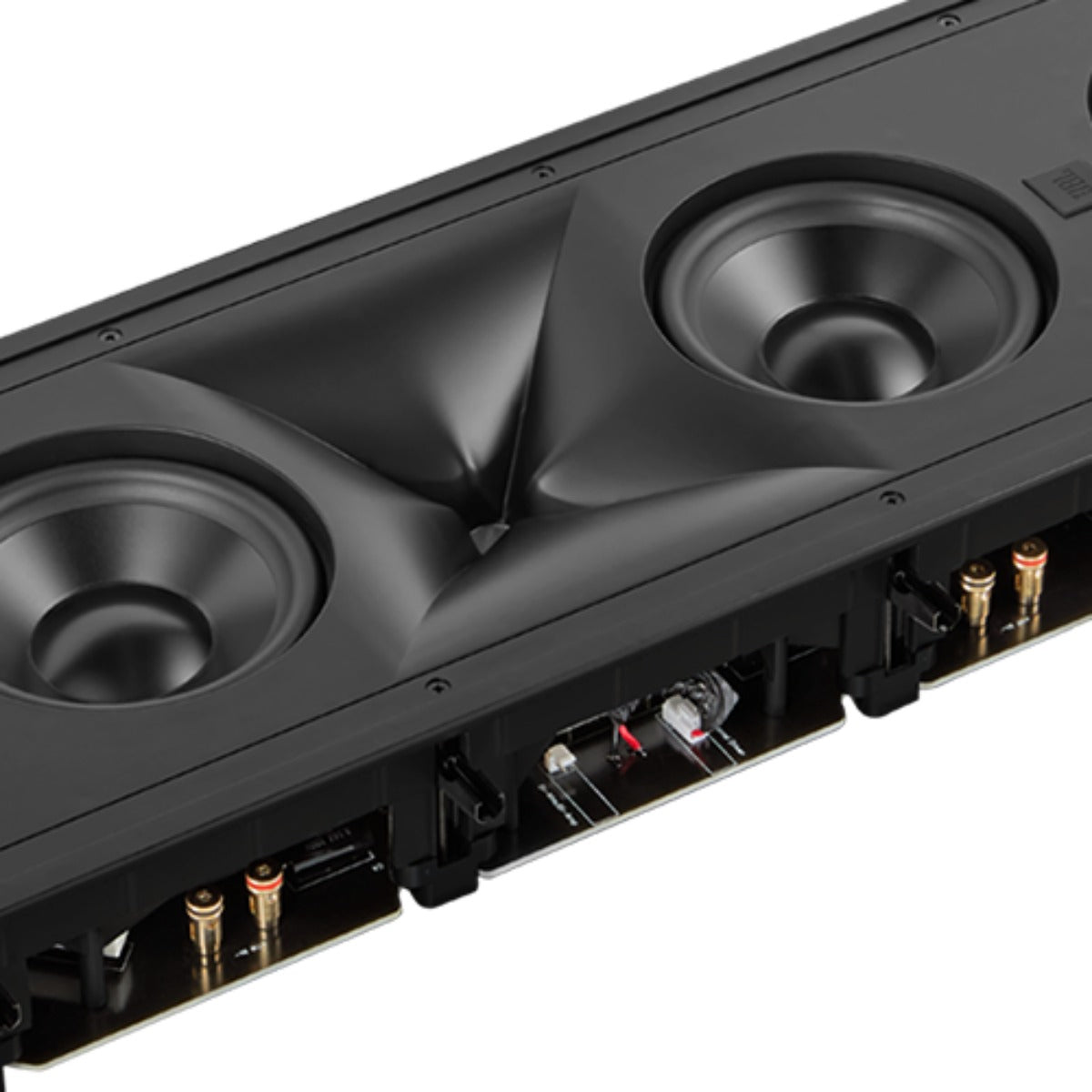JBL Synthesis SCL-6XL 2.5-Way Quad 6.5-Inch In-Wall Loudspeaker - Each