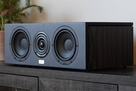 HECO Aurora Center 30 Center Channel Speaker