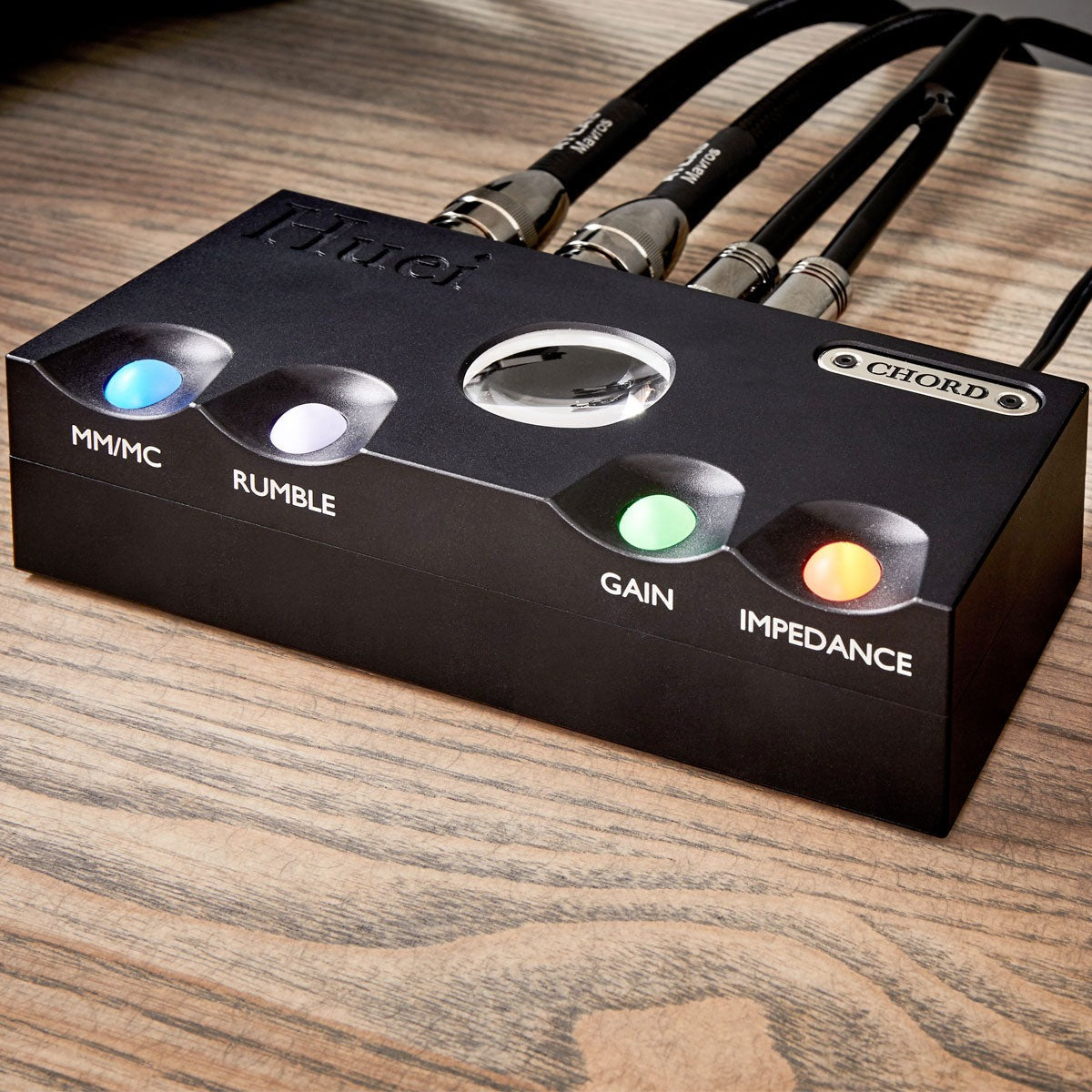 Chord Electronics Huei Phono Preamplifier