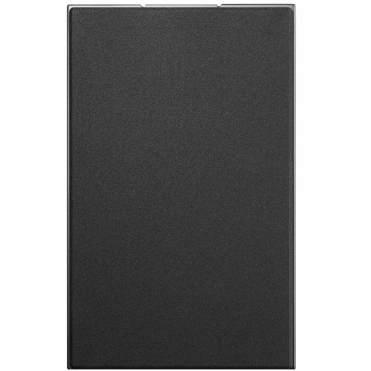 Ascendo Audio The5 Passive On-Wall Loudspeaker - Black/Black Grille - Each
