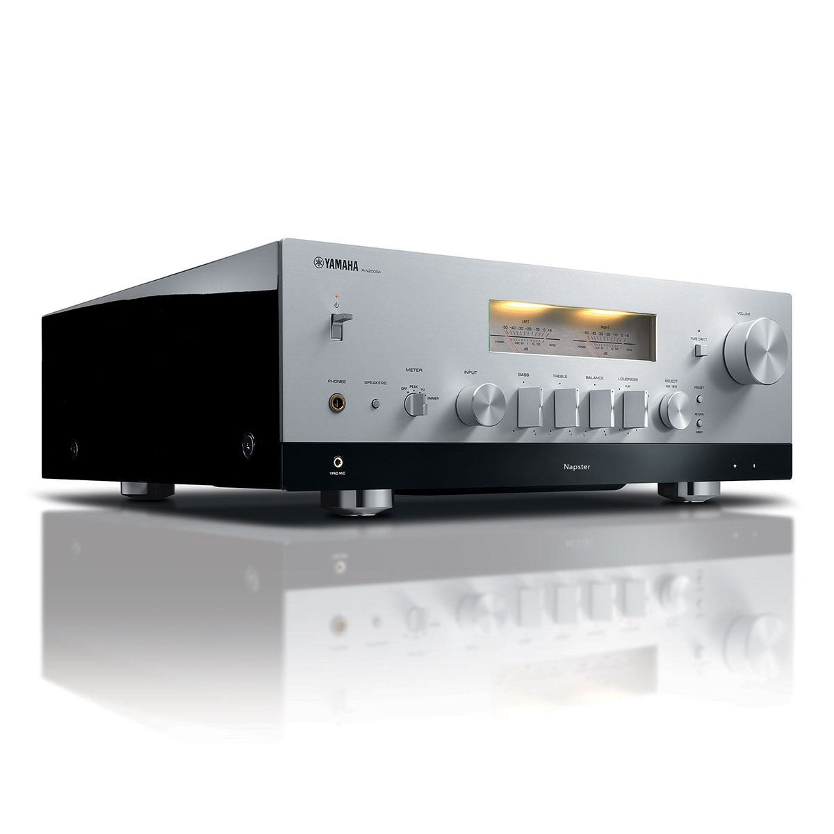 Yamaha R-N2000A Hi-Fi Network Receiver - Black