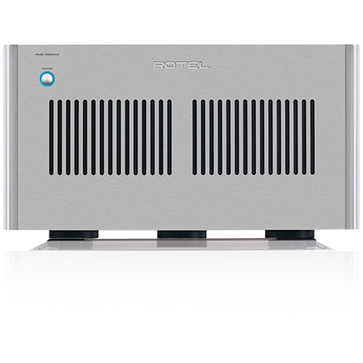 Rotel RMB-1585 MKII 5 Channel Home Theater Amplifier