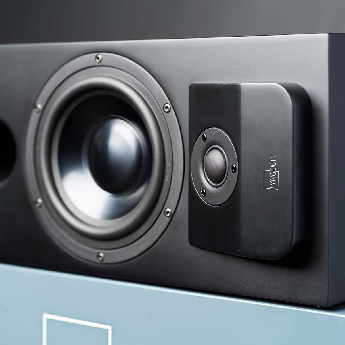 Lyngdorf CS-1 Full Range Speaker - Matte Black