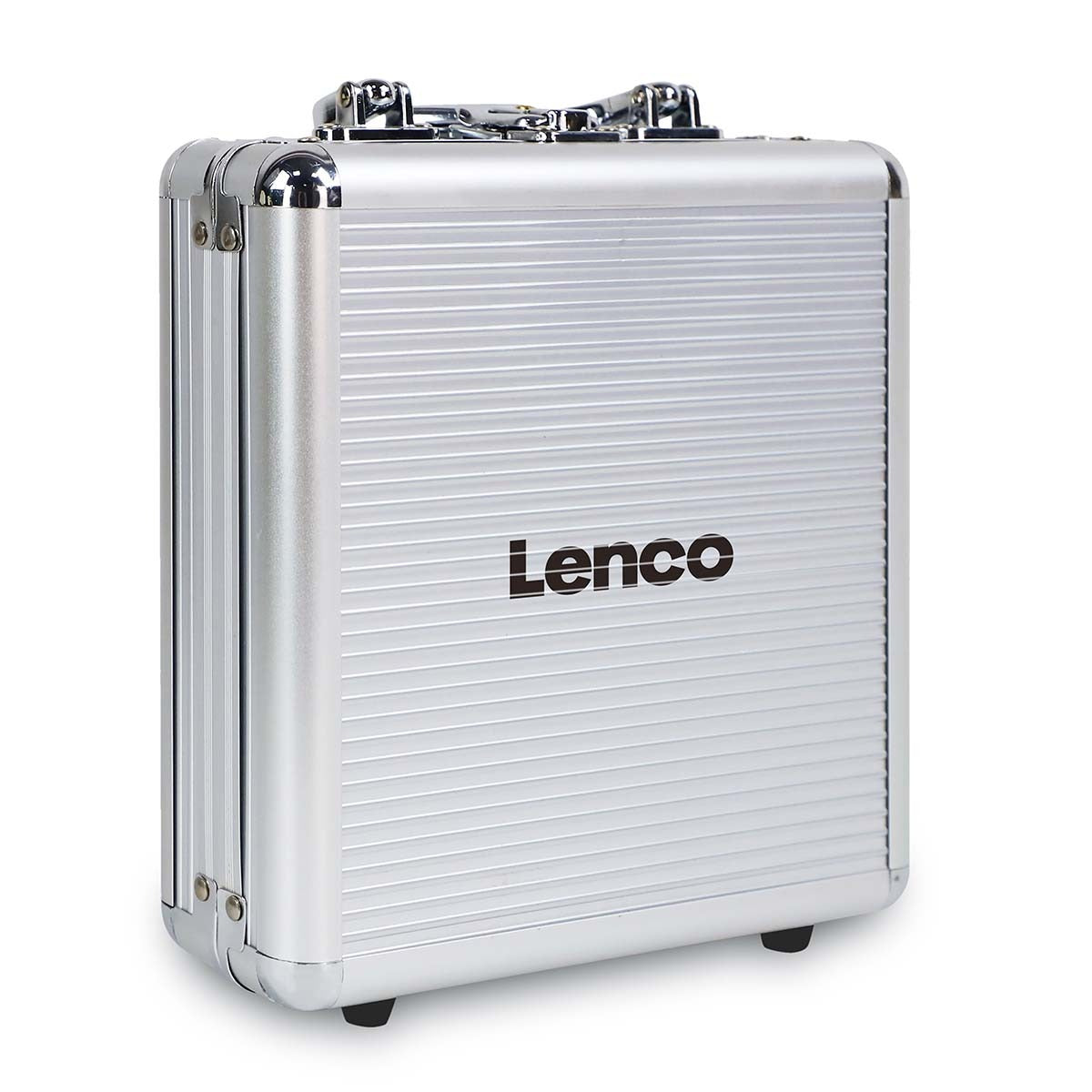 Lenco TTA-12IN1PRO Professional 12-in-1 Turntable Setup and Record Cleaning Kit