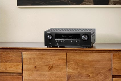 Denon AVR-S770H 7.2 Channel Receiver