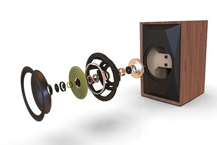 MoFi Electronics SourcePoint 8 Loudspeakers - Pair