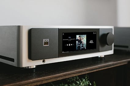 NAD M66 Master Series Preamplifier