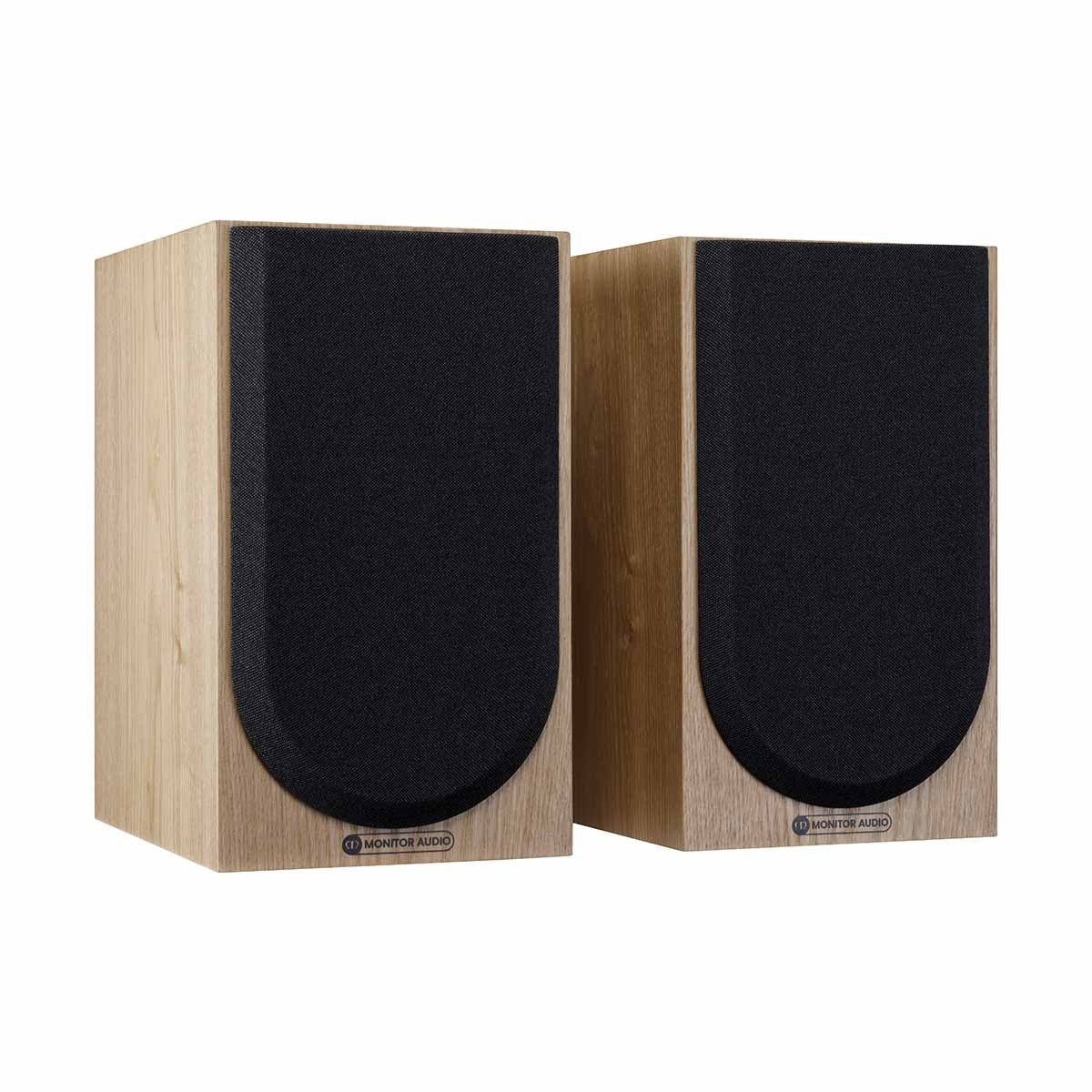 Monitor Audio Silver 50 7G Bookshelf Speakers - Pair