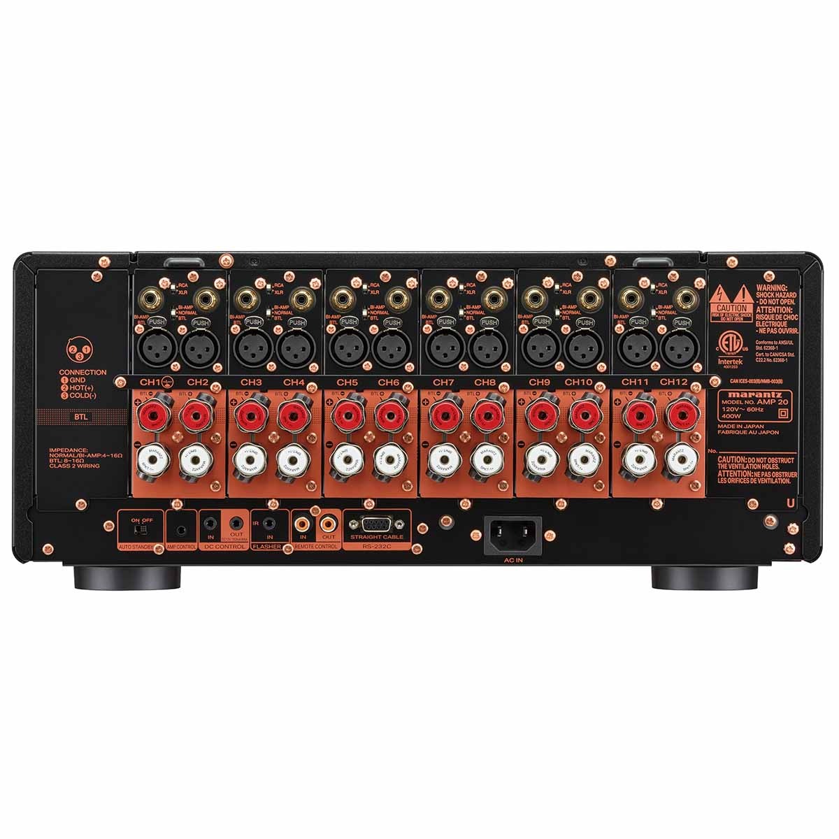 Marantz AMP20 Power Amplifier