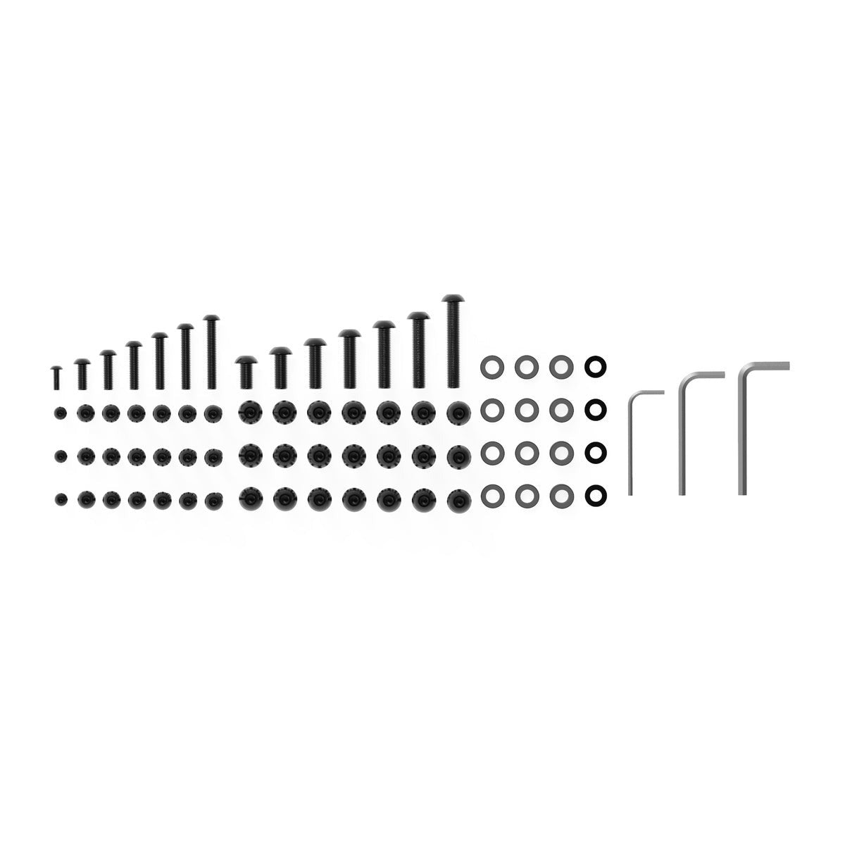 Kanto BOLT-KIT Universal TV Mounting Screw Set
