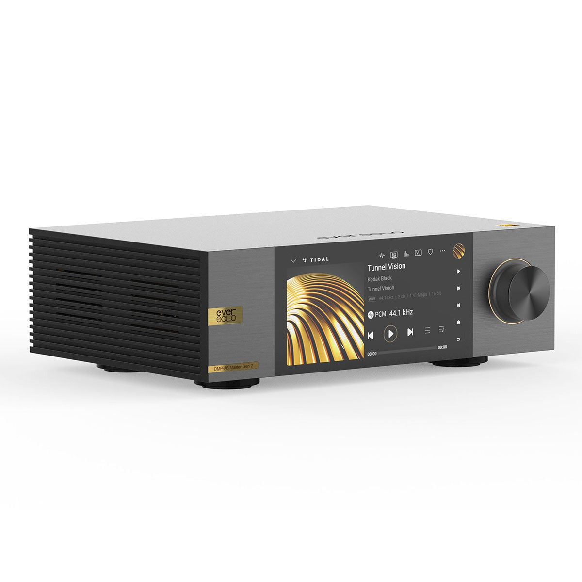 EVERSOLO DMP-A6-Master Edition-GEN2 Music Streamer