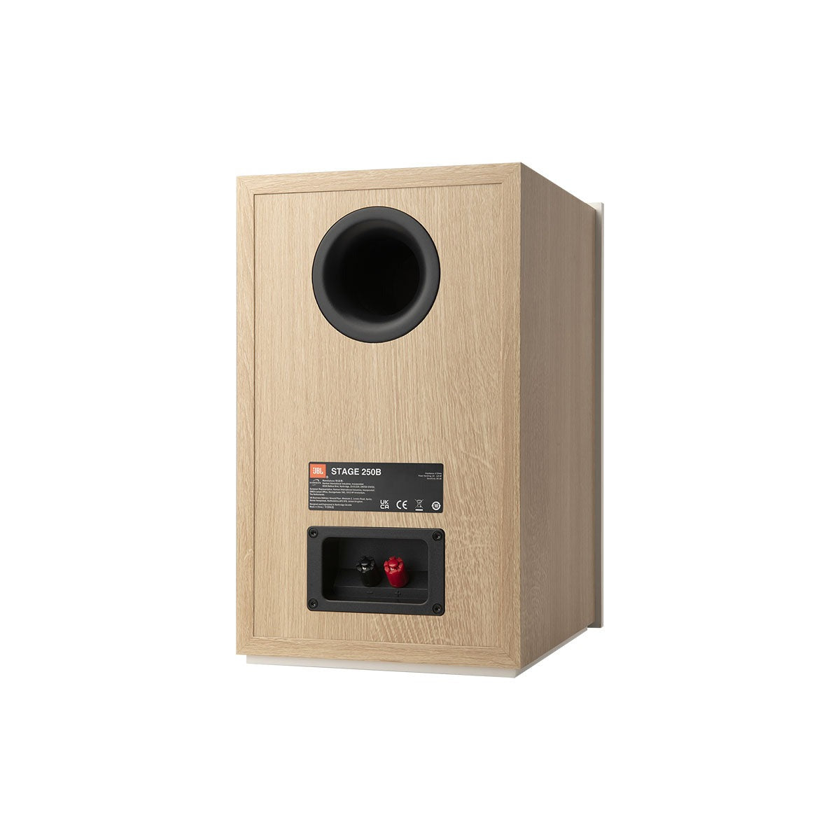 JBL Stage 2 250B 2-Way 5.25-inch Bookshelf Loudspeaker - Pair