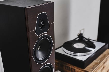 Sonus Faber Lumina II Bookshelf Speaker - Pair
