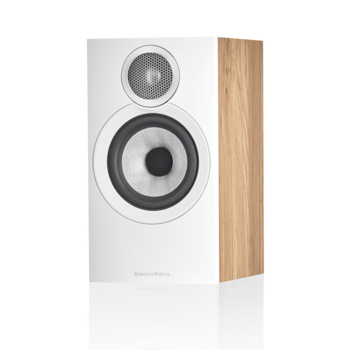Bowers & Wilkins 607 S3 Bookshelf Speakers - Pair