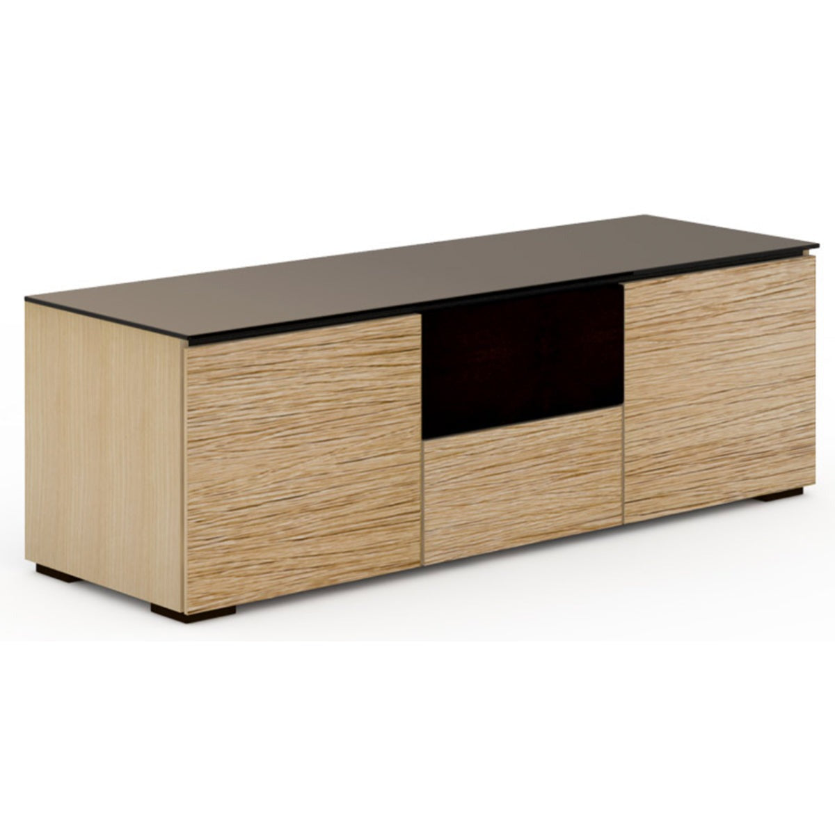 Salamander Designs Denver 236 Triple-Width AV Cabinet w/ Center Speaker Opening