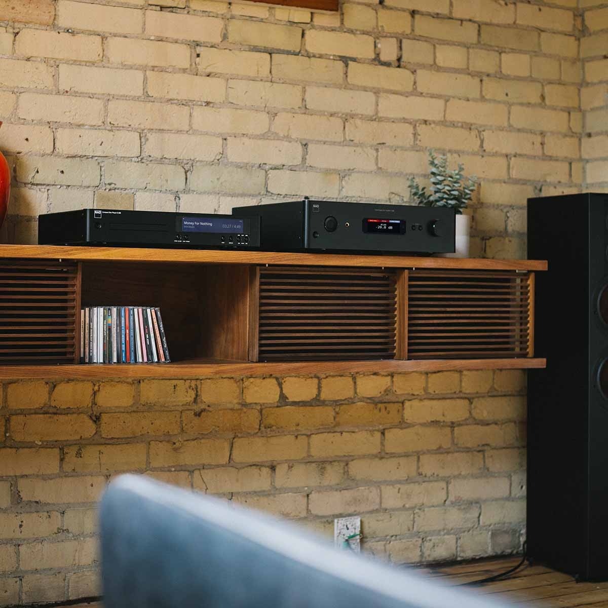 NAD C 589 CD Player