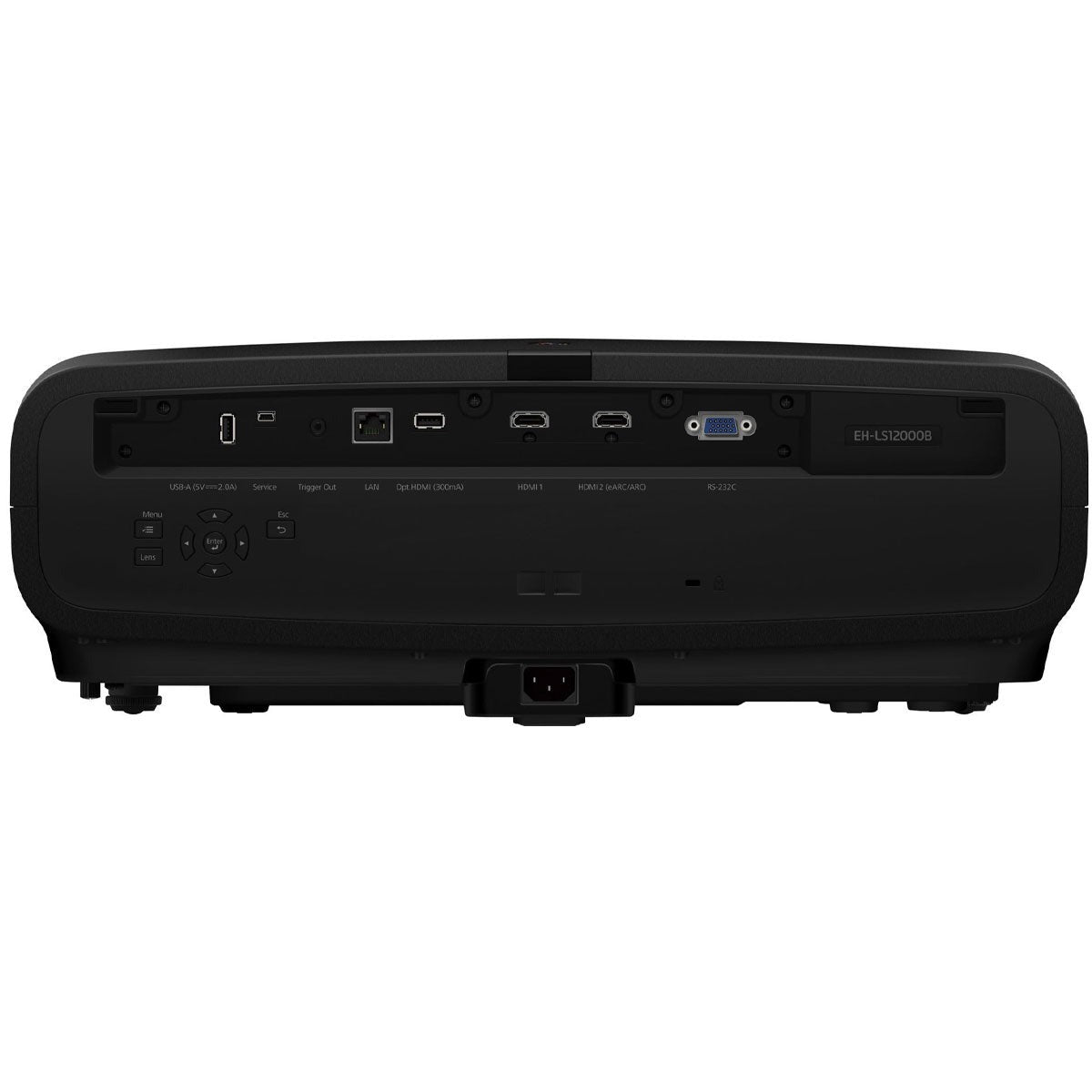 Epson LS12000 Pro Cinema LS12000 4K PRO-UHD Laser Projector/V11HA47020MB
