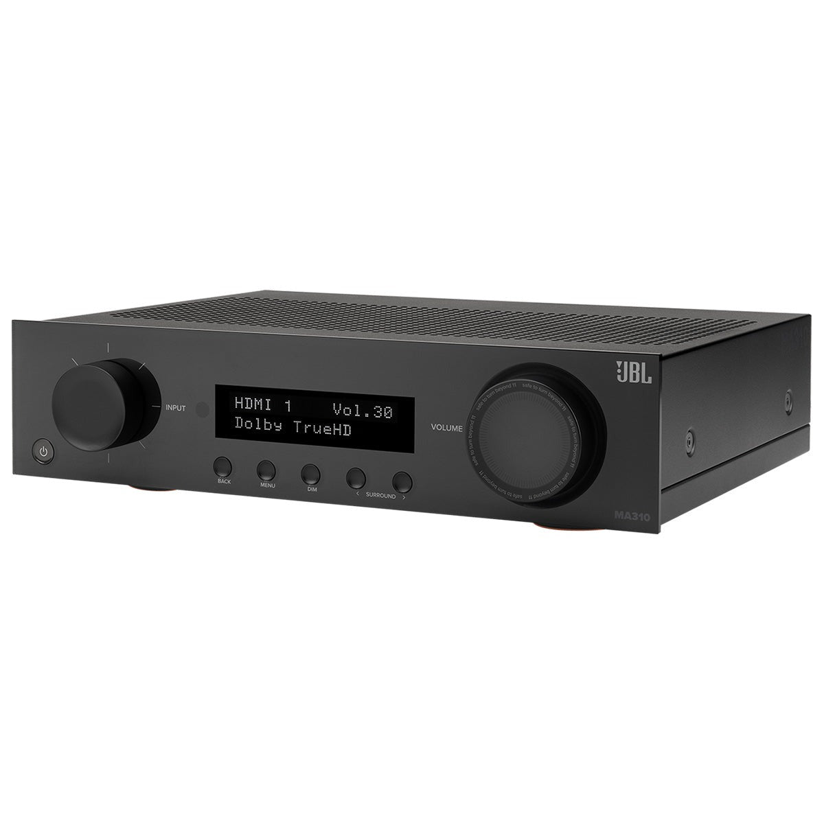 JBL MA310 5.2-Channel 4K AV Receiver