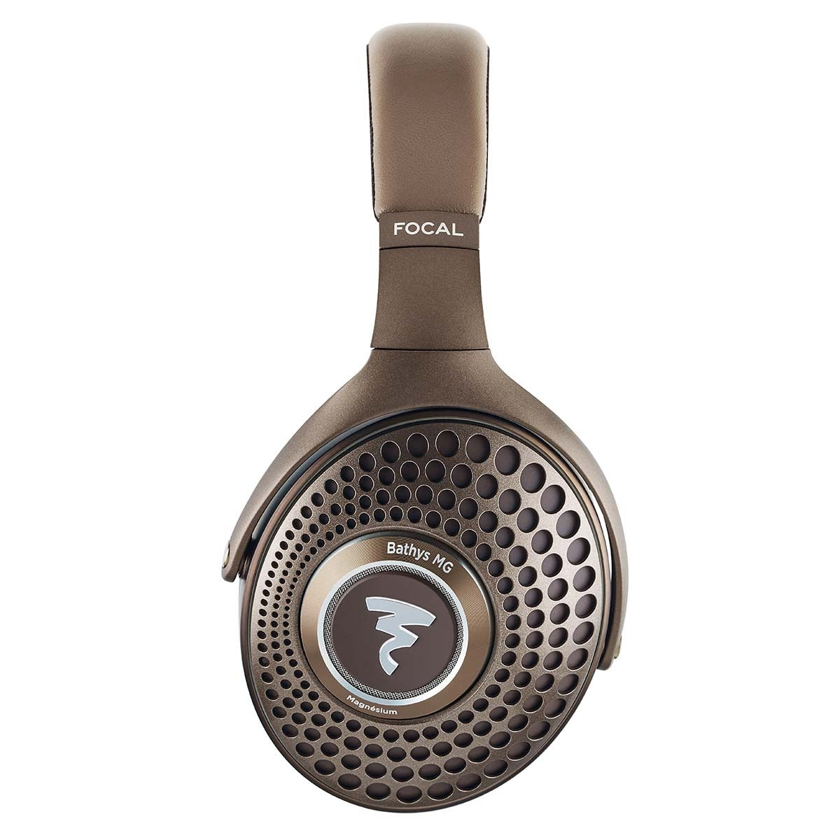 Focal Bathys MG Wireless Over-Ear Active Noise Cancelling Headphones