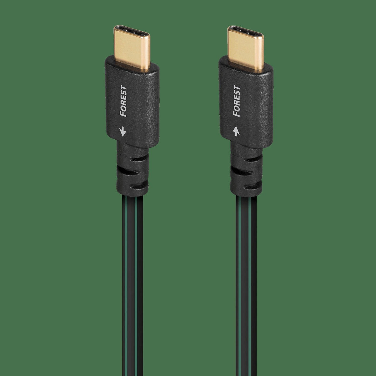 AudioQuest Forest USB-C > C High-Definition Audio Cable