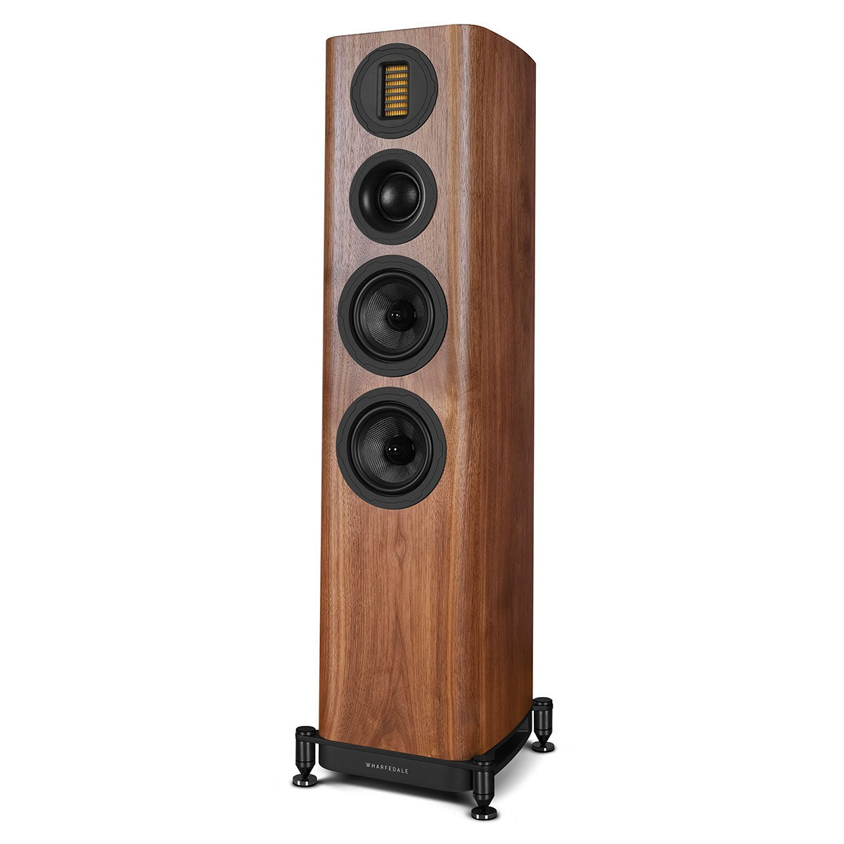 Wharfedale Evo 5.3 Dual 5-inch 3-way Floorstanding Speakers - PAIR