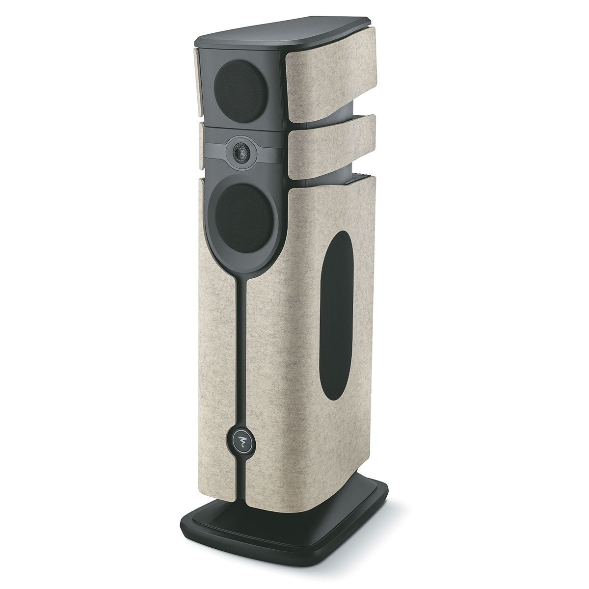 Focal Diva Alta Utopia 4-Way Active Wireless Loudspeaker - Each