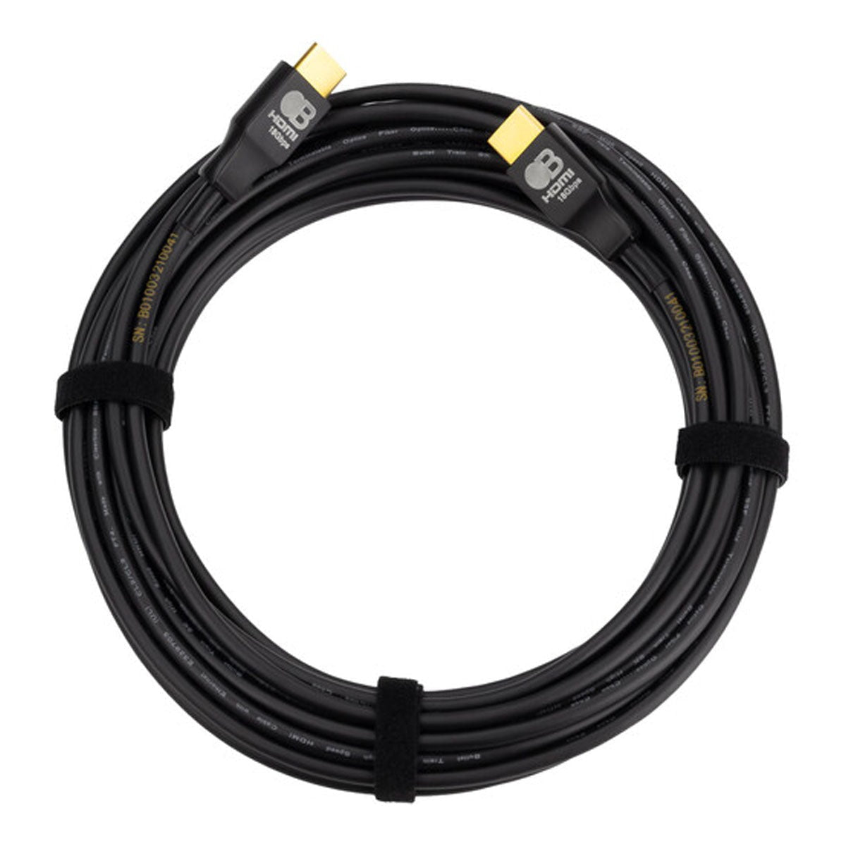 Bullet Train 5K Active Optical HDMI Cable