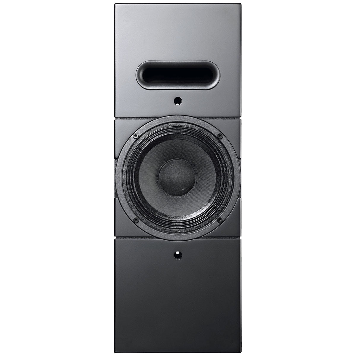Ascendo Audio The6 Passive Narrow On-Wall Loudspeaker - Black/Black Grille - Each