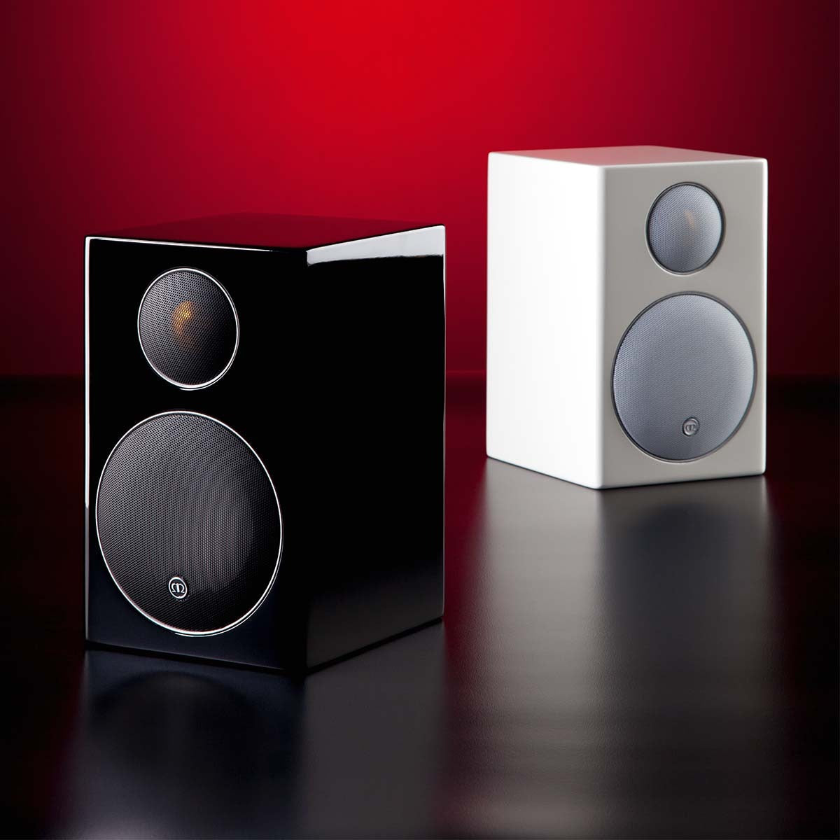 Monitor Audio Radius 90 Mini Bookshelf Speakers