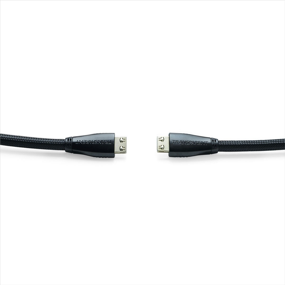 Transparent HDMI Cable